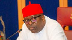 Kí nídìí tí ilé aṣòfin ìpínlẹ̀ Rivers fi bẹ̀rẹ̀ ìgbésẹ̀ láti yọ Gómìnà Fubara nípò?