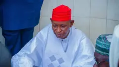 Gwamnatin jihar Kano ƙarƙashin Abba Kabir Yusuf ta soki batun na ƴan adawa tare da bayyana shi a matsayin abin da ya saɓa wa doka