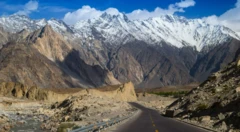 قراقرم ہائی وے