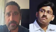 चिन्मय मांडलेकर-हमीद दाभोलकर 
