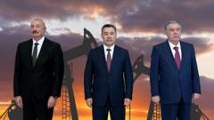 Тажикстан чөлкөмгө мунай заводун курууну сунуштаса, Азербайжан Кыргызстанга күйүүчү май берүүгө дилгирлигин билдирди