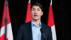 ਕੈਨੇਡਾ ਦੇ ਪ੍ਰਧਾਨ ਮੰਤਰੀ ਜਸਟਿਨ ਟਰੂਡੋ