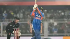 ભારત અને ન્યૂઝીલૅન્ડ