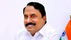 கே.ஏ. செங்கோட்டையன் 