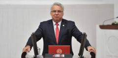 Eski AKP milletvekili Hüseyin Kocabıyık 'Cumhurbaşkanına hakaret' suçlamasıyla tutuklandı 
