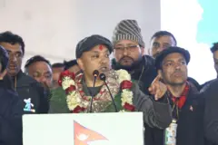 नयाँ नेतृत्वले आफूले वैधता पाउने जनाएको छ