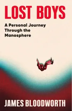 Capa do livro Lost Boys