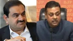 अदानी प्रकरणात राहुल गांधींनी केलेल्या आरोपांना भाजपने प्रत्युत्तर दिलं आहे.