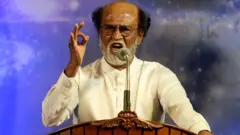 ரஜினிகாந்த் வேதனை