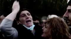 Tổn thất nhân mạng của dân Amernian và Azerbaijan tại khu vực tranh chấp ở châu Âu.