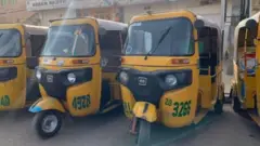 Me ya sa ake yawaita zargin masu adaidaita sahu na haifar da hadura a tittunan Kano?
