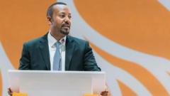 ኣብይ ኣሕመድ፡ ኢትዮጵያ ንቀይሕ ባሕሪ ዝስኣነትሉ መገዲ ኣመልኪቱ እንታይ ኢሉ?