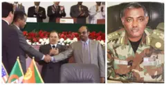 MM Duraanii Itoophiyaa Obbo Mallas Zeenaawwii fi Pirezidaantii Eertiraa Isaayas Afawarqii