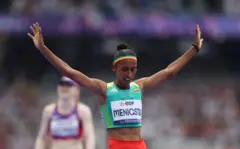 ትዕግሥት ገዛኸኝ