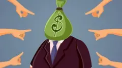 অনিয়ম ও দুর্নীতিতে অভিযুক্ত