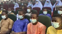 Awọn akẹkọọ ilu Kagara