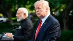 मोदी ट्रंप