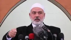 ઇસ્માઇલ હાનિયા, હમાસ, ઇઝરાયલ, બીબીસી ગુજરાતી