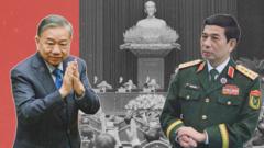 Khai mạc Hội nghị Trung ương 15: Chốt nhân sự Bộ Chính trị 