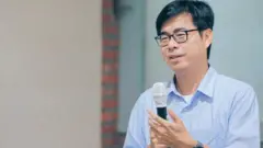 陳其邁勝出台灣高雄市長補選 青年人盼新政支持創業