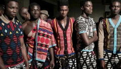 Les créations de la mode africaine de luxe