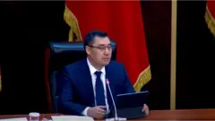 Садыр Жапаров