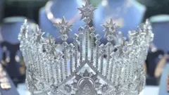 మిస్ యూనివర్స్ ఇండొనేషియా క్రౌన్