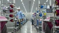 የኢንዱስትሪ ፓርክ ሠራተኞች