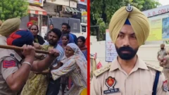 ਡੀਐਸਪੀ ਸਤਵੀਰ ਸਿੰਘ ਬੈਂਸ ਸਸਪੈਂਡ