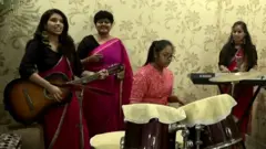 મહિલાઓનું બૅન્ડ