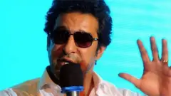 வாசிம் அக்ரம்