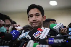 ထိုင်းဆီးနိတ်နဲ့ ရွေးကောက်ပွဲ အနိုင်ရသူတို့ လွန်ဆွဲပွဲ