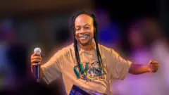 Foto of Daddy Lumba