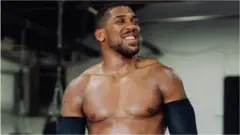 Anthony Joshua
