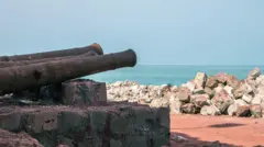 قلعه پرتغالی‌ها در هرمز