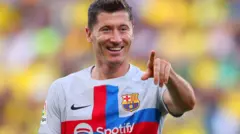 Robert Lewandowski