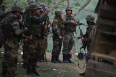 মনিপুরে আবারও সহিংসতায় নিহত হয়েছেন দুই পুলিশ কর্মী,আহত নয় - প্রতীকি ছবি