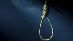 پھانسی کا پھندا