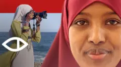 Maryama arahohoterwa kubare akazi akora ari umugore