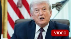 டிரம்பின் எதிரி யார்? அமெரிக்காவில் நிலைமை மாறுகிறதா?