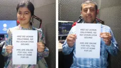 онлайн дарслар