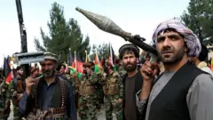 afghanistan