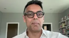 Kamran Khan, professor de medicina da Universidade de Toronto