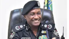 Aworan kọmiṣọna ọlọpaa ipinlẹ Kwara
