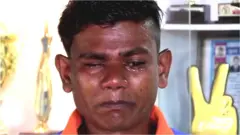 અંધ ક્રિકેટર
