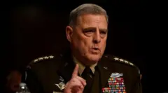 Генерал Марк Милли