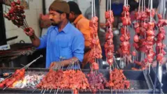 मांस की दुकान