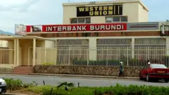 Ibiro vya Interbank Burundi
