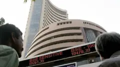 பங்குச்சந்தைகளில் வீழ்ச்சி, அமெரிக்கா, டிரம்ப்