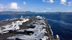 رویترز: ارتش آمریکا برای عملیات‌ احتمالی چند هفته‌ای علیه ایران آماده می‌شود